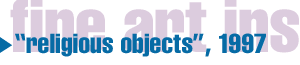 religious objects